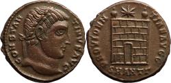 Ancient Coins - Ancient Roman coin of Constantine I The Great 307-337AD - PROVIDENTIAE AVGG