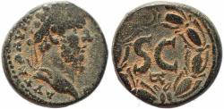 Ancient Coins - Roman coin of Lucius Verus - Antioch, Syria