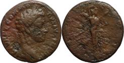 Ancient Coins - Ancient Roman coin of Emperor Commodus - Mars