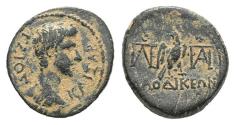 Ancient Coins - Ancient Roman Provincial coin of Gauis as Caesar struck in Laodicea ad Lycum, Phrygia