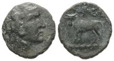 Ancient Coins - Ancient Thracian Tribe - Odrysai - 187-72 BC
