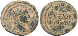 Ancient Coins - Ancient Roman Provincial coin of Trajan - Beroea, Cyrrhestica