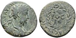 Ancient Coins - Ancient Roman Provincial coin of the Emperor Commodus - Cilicia. Anazarbos