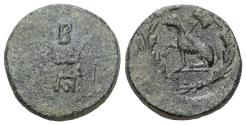 Ancient Coins - Ancient Greek coin of Phrygia. Laodicea ad Lycum - minted during the reign of Tiberius