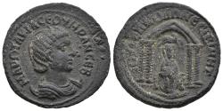Ancient Coins - Ancient Roman Provincial coin of Augusta Otacilia Severa minted in Nisibis, Mesopotamia