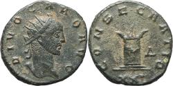 Ancient Coins - VF+ Ancient Roman coin of the Emperor Carus struck under Emperors Carinus and Numerian