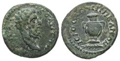 Ancient Coins - Ancient Roman coin of the Emperor Commodus minted in Nicaea, Bithynia - Very Rare!