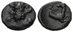 Ancient Coins - Ancient Greek coin of Pisidia, Selge - circa 2nd to 1st century BC