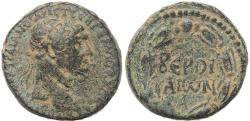 Ancient Coins - Ancient Roman Provincial coin of Trajan - Beroea, Cyrrhestica