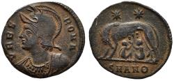 Ancient Coins - Ancient Roman coin - Commemorative Coin minted in Antioch - Wolf and Twins
