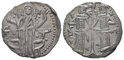 Ancient Coins - Ancient Bulgarian silver coin of Ivan Alexander and Michael Asen IV 1331–1371 AD