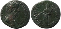 Ancient Coins - Commodus Ae22 of Philippopolis, Thrace