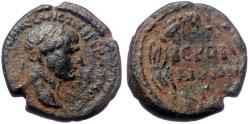 Ancient Coins - Ancient Roman Provincial Coin of the Emperor Trajan minted in  Beroea