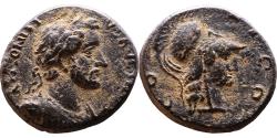 Ancient Coins - Ancient Roman Provincial Coin of Antoninus Pius minted in Lycaonia, Iconium