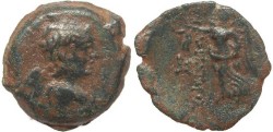Ancient Coins - Seleucid Kings of Syria - Antiochus IX Kyzikenos - Eros & Nike