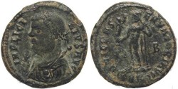 Ancient Coins - Ancient Roman coin of Licinius I - IOVI CONSERVATORI AVGG