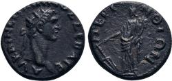 Ancient Coins - Ancient Roman Provincial Coin of the Emperor Trajan struck in Perinthus, Thrace