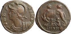 Ancient Coins - Ancient Roman coin - Commemorative Coin minted in Antioch - Wolf and Twins