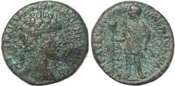 Ancient Coins - Roman Provincial coin of Antoninus Pius - Caesarea ad Libanum, Phoenicia 