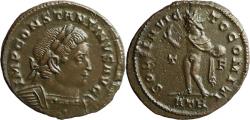 Ancient Coins - VF+++ Ancient Roman coin of Constantine I The Great minted in Treveri, Germany