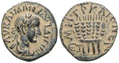 Ancient Coins - Superb Roman Provincial coin of Gordian III - Minted in Caesarea-Eusebia, Cappadocia