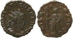 Ancient Coins - Tetricus I Antoninianus - HILARITAS AVGG