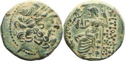 Ancient Coins - EF Ancient Greek coin from the Seleukid Kingdom - Civic and Semi-autonomous Coinage