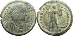 Ancient Coins - Ancient Roman coin of the Emperor Jovian minted in Antioch