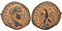 Ancient Coins - Large Ancient Roman Provincial coin of the Emperor Elagabalus minted in Seleucis and Pieria