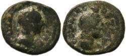 Ancient Coins - Julia Mamaea AE20 of Syria, Decapolis, Bostra