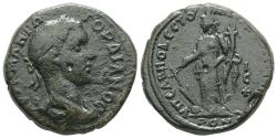 Ancient Coins - Ancient Roman Provincial coin of Gordian III minted in Nicopolis ad Istrum, Moesia Inferior