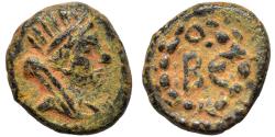 Ancient Coins - Ancient coin minted in Beroea, Syria under Roman rule 138-192AD