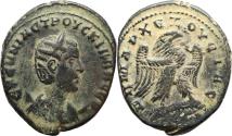 Ancient Coins - Ancient Roman tetradrachm of Herennia Etruscilla minted in Antioch, Syria