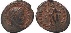 Ancient Coins - Roman coin Constantine I - SOLI INVICTO COMITI - Rome