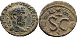 Ancient Coins - EF+ Ancient Roman Provincial coin of the Emperor Macrinus minted in Antioch, Syria