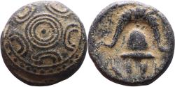 Ancient Coins - Ancient Macedonian bronze coin of Alexander III The Great 336-323 BC