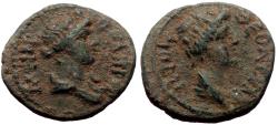 Ancient Coins - Ancient Pseudo-autonomous coin from the time of Claudius I struck in Mysia, Pergamum