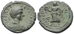 Ancient Coins - Ancient Roman Provincial coin of Geta as Caesar minted in Epiphaneia, Cilicia - RARE