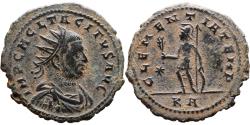Ancient Coins - Superb Ancient Roman coin of the Emperor Tacitus