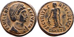 Ancient Coins - Ancient Roman coin of Helena (Mother of Constantine I The Great) minted in Antioch