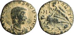 Ancient Coins - Ancient Roman coin of the Emperor Constantius Gallus - FEL TEMP REPARATIO