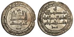 World Coins - ISLAMIC GHAZNAVID SULTAN MAHMUD AR DIRHAM Balkh DATED 393H
