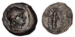 Ancient Coins - SELEUKID EMPIRE. Antiochos I Soter. 281-261 BC. Aï Khanoum mint.