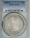 Us Coins - 1880 O $1 PCGS AU53