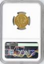 Us Coins - 1805 $2.5 Gold NGC AU53 BD-1 Long Island Collection