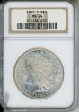 Us Coins - 1921 S $1 NGC MS64