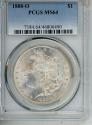 Us Coins - 1888 O $1 PCGS MS64