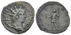 Ancient Coins - The Roman Empire, Valerian I (253-260), Antoninianus, Cologne, AD 257-260