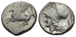 Ancient Coins - Akarnania, Anaktorion, Stater, c. 320-280 BC