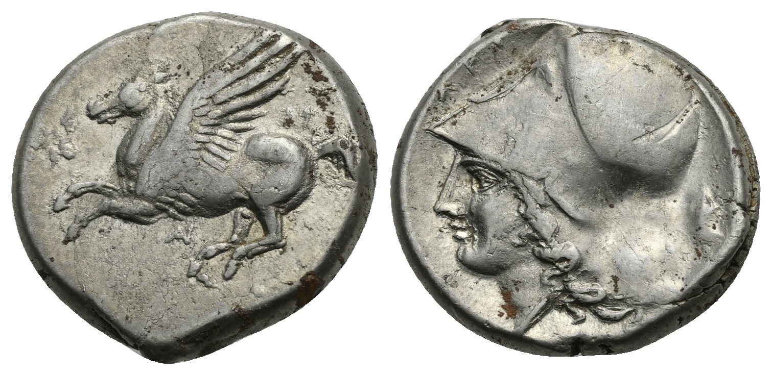 Akarnania, Anaktorion, Stater, c. 320-280 BC | Greek Coins